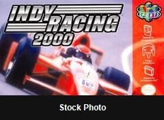 Indy Racing 2000 - Nintendo 64