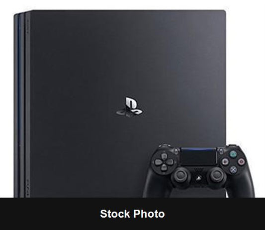 Playstation 4 Pro 1TB Console - Console