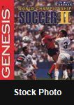 World Championship Soccer 2 - Sega Genesis