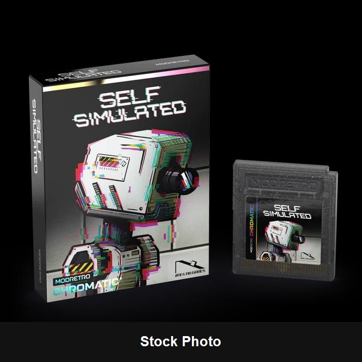 Self Simulated - Game Boy Color