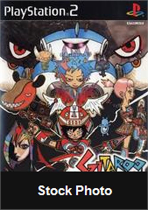 Gitaroo Man - PlayStation 2