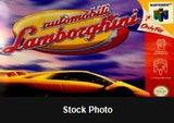 Automobili Lamborghini - Nintendo 64