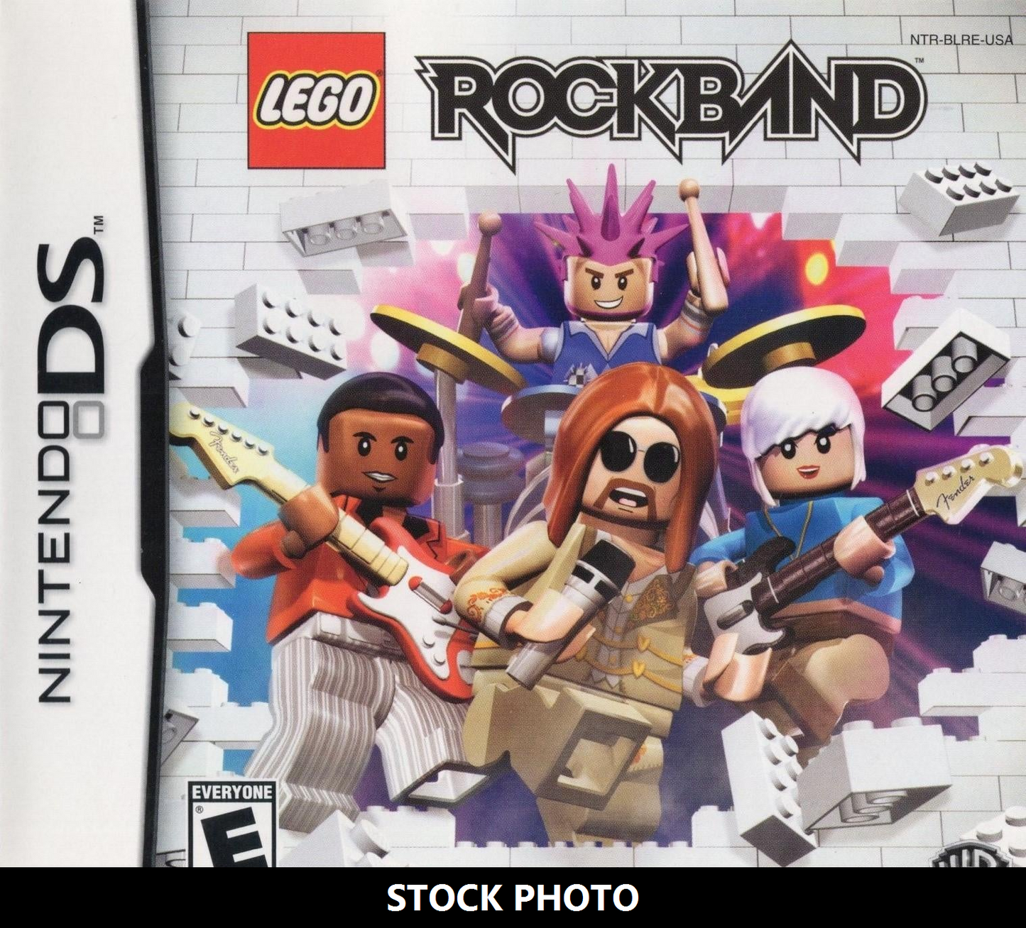 LEGO Rock Band - Nintendo DS