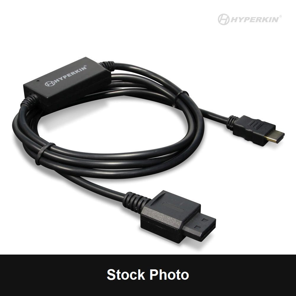 Hyperkin HD Cable for Wii - Nintendo Accessories