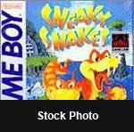 Sneaky Snakes - Game Boy