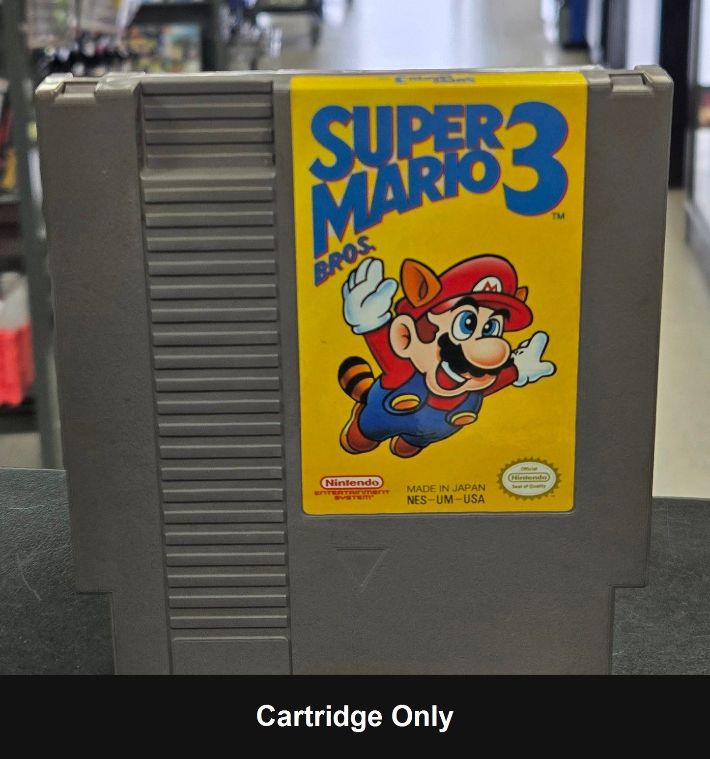 Super Mario Bros. 3 [Left Bros] - NES