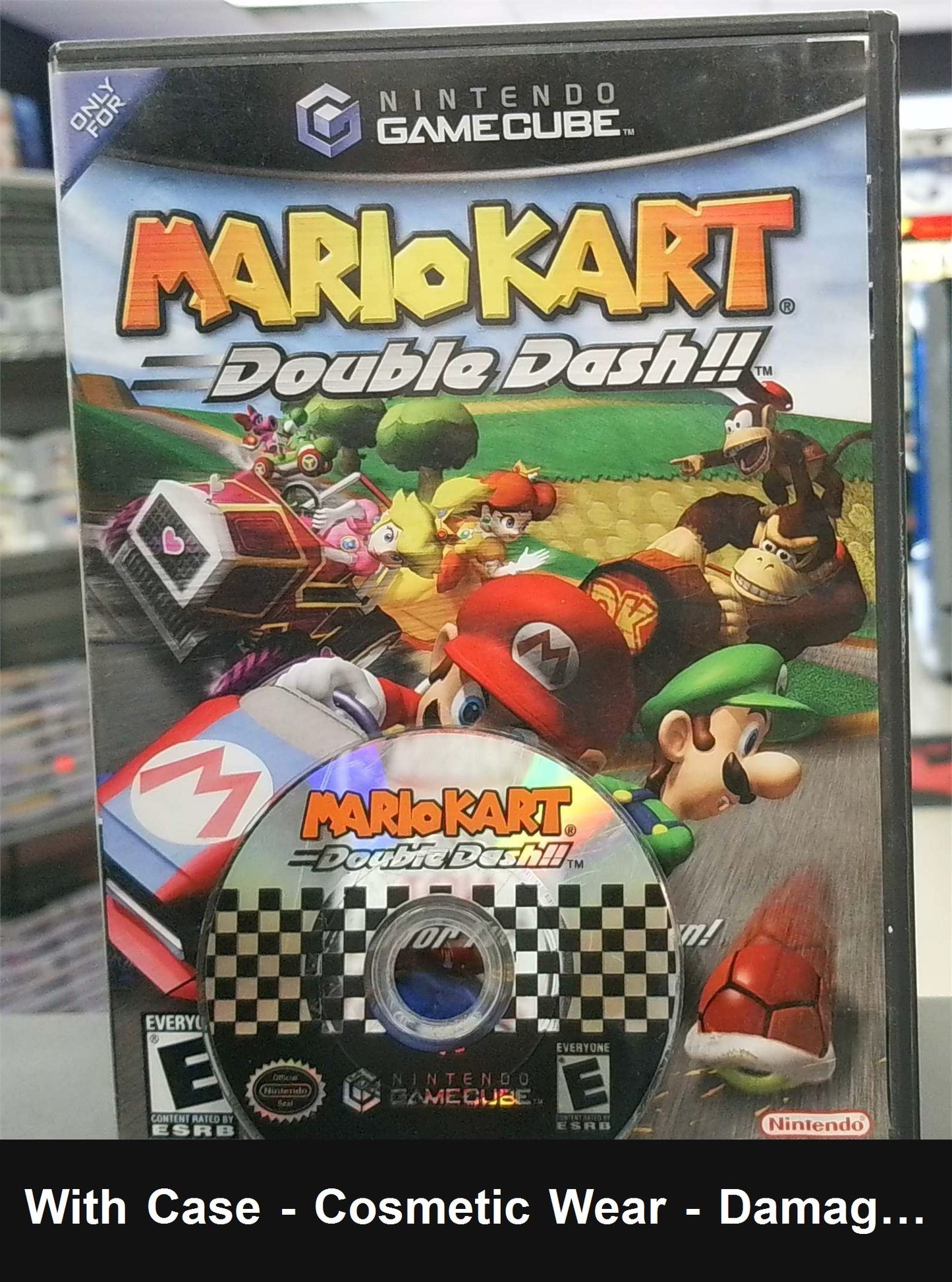 Mario Kart Double Dash - GameCube