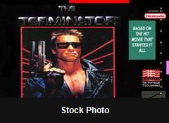 Terminator - Super Nintendo