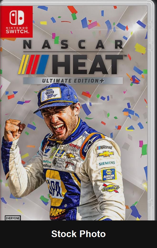 NASCAR Heat [Ultimate Edition]+ - Nintendo Switch