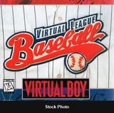 Virtual League Baseball - Virtual Boy