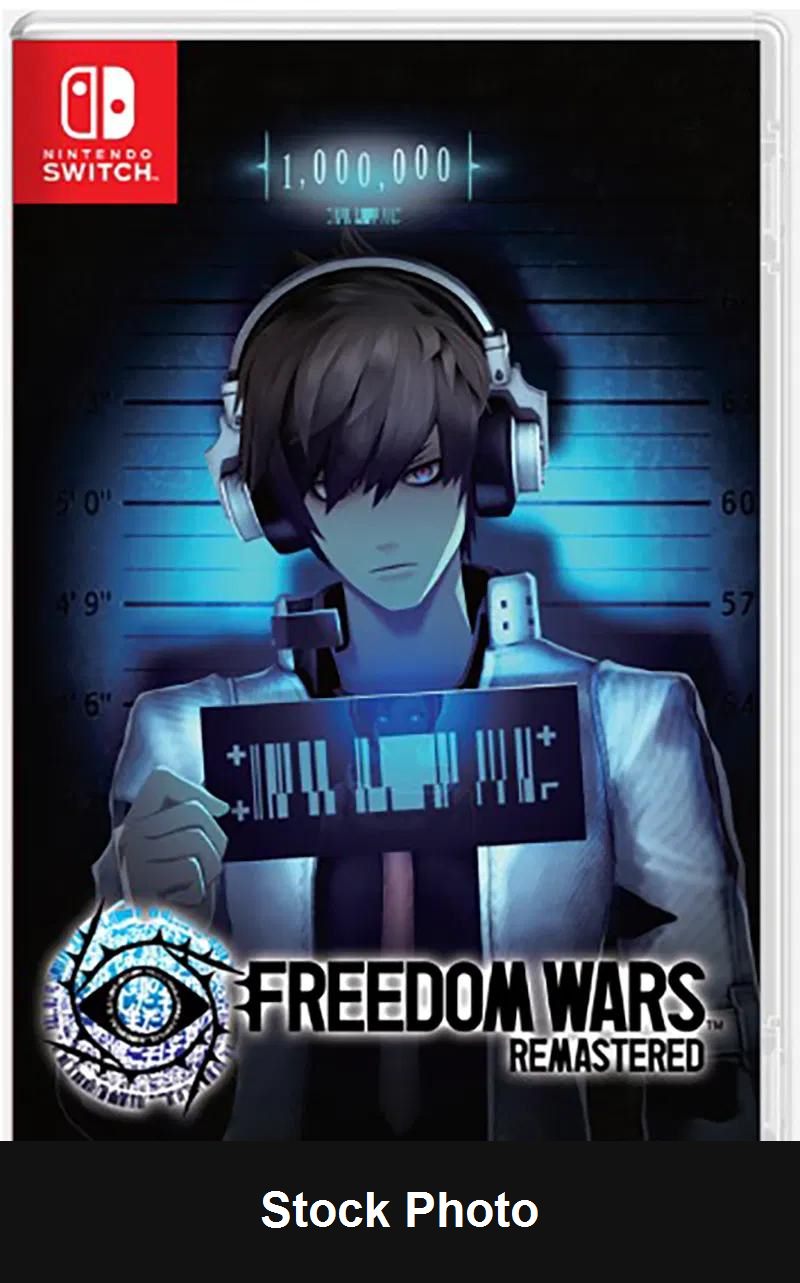 Freedom Wars Remastered - Asian English Switch [Import]
