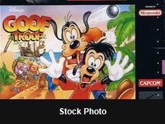 Goof Troop - Super Nintendo