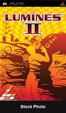 Lumines II - PSP