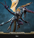 Meta Ridley 37" Premium Resin Statue (New) - Figures