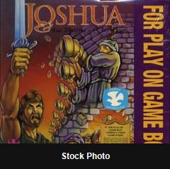 Joshua: The Battle of Jericho - Game Boy