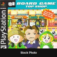 Board Game Top Shop - PlayStation