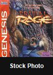 Primal Rage - Sega Genesis