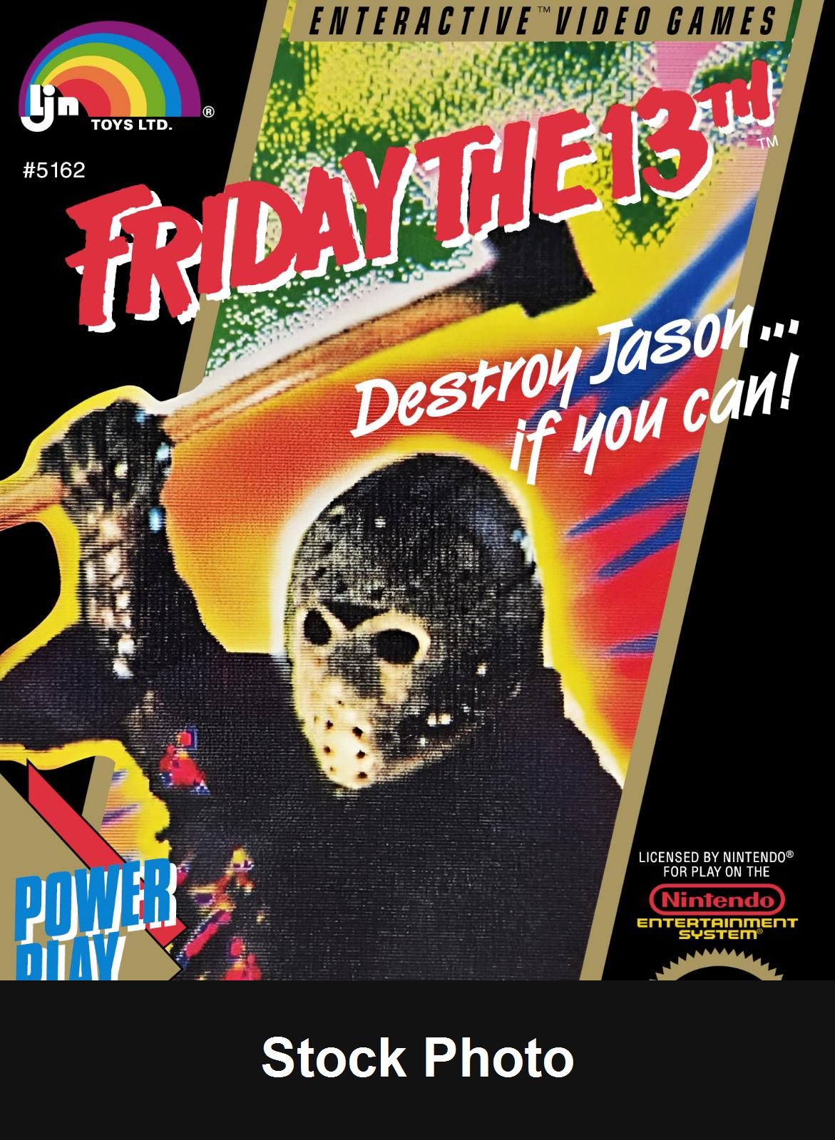 Friday the 13th - NES