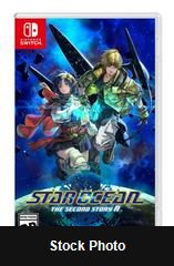 Star Ocean The Second Story R - Nintendo Switch