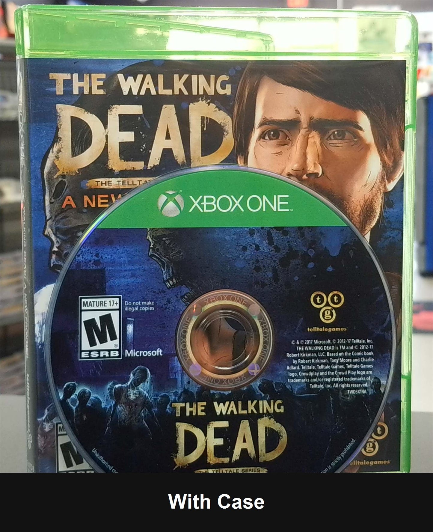 The Walking Dead: A New Frontier - Xbox One
