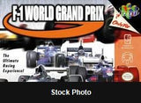 F1 World Grand Prix  - N64