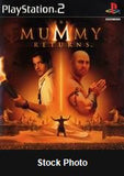 The Mummy Returns - PlayStation 2