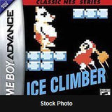 Ice Climber [Classic NES Series] - Game Boy Advance