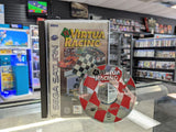 Virtua Racing - Sega Saturn
