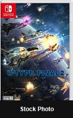 R-Type Final 2 - Nintendo Switch