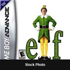 Elf the Movie - Game Boy Advance