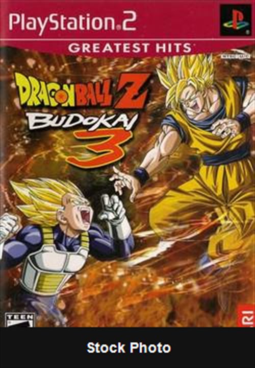 Dragon Ball Z Budokai 3 [Greatest Hits] - Playstation 2