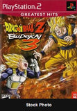 Dragon Ball Z Budokai 3 [Greatest Hits] - Playstation 2
