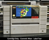 Super Mario World - Super Nintendo
