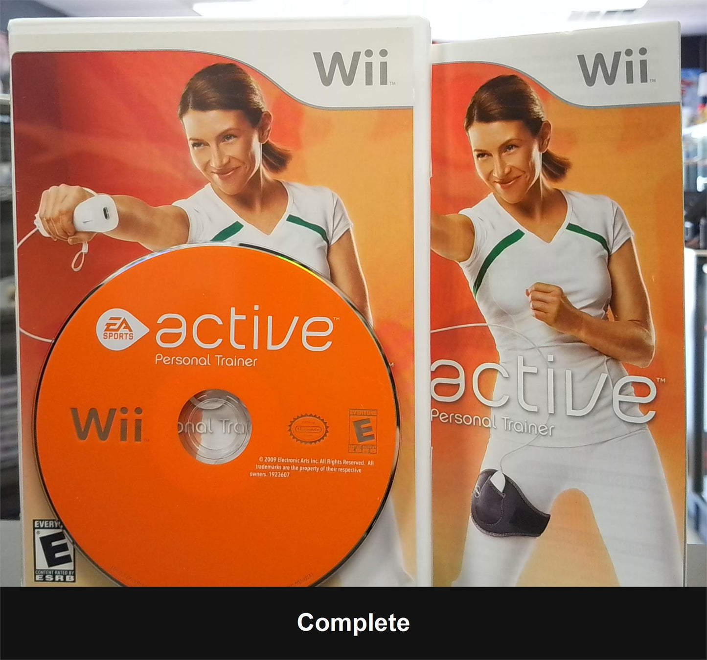 EA Sports Active - Wii