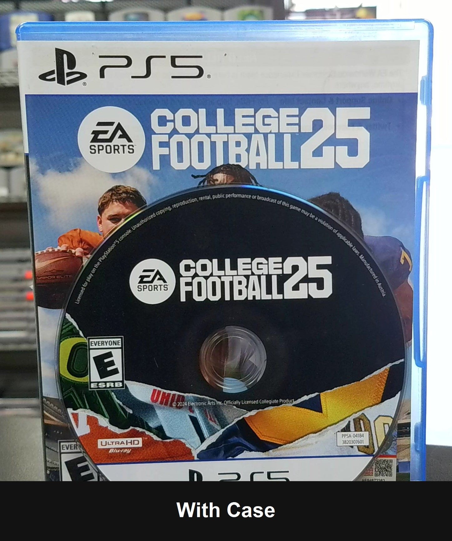 EA Sports College Football 25 - PlayStation 5