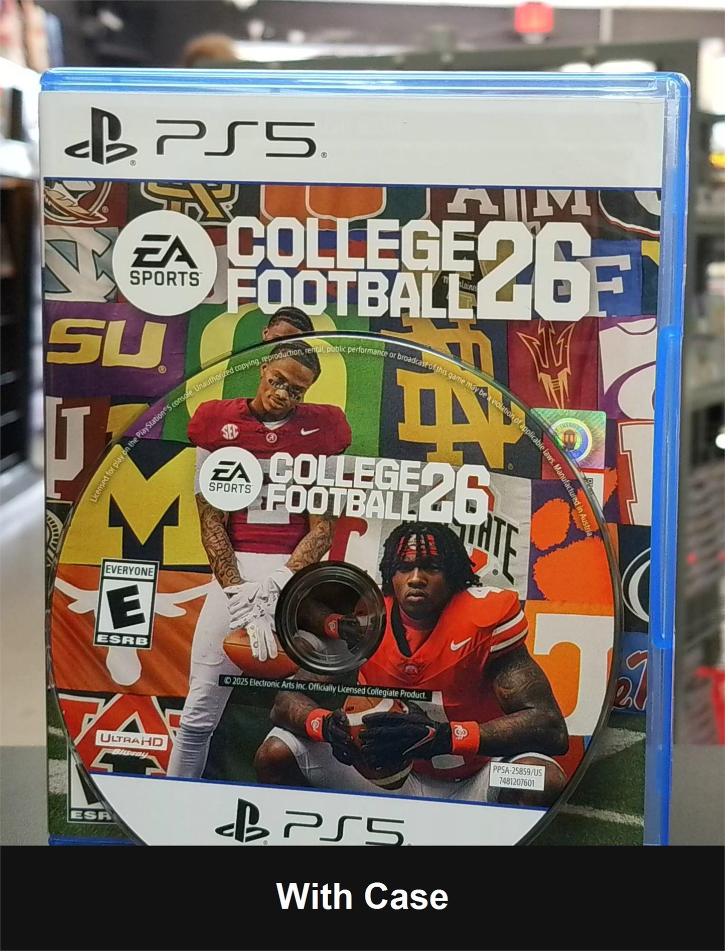 EA Sports College Football 26 - PlayStation 5
