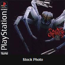 Spider - PlayStation