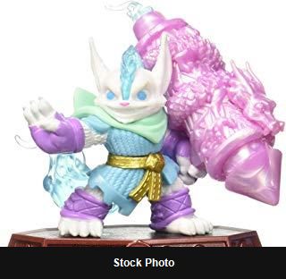 Master Hard-Boiled Flarewolf - Imaginators (Skylanders) - Skylanders Accessories