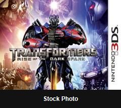 Transformers: Rise of the Dark Spark - Nintendo 3DS