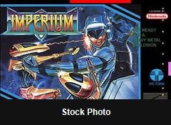 Imperium - Super Nintendo