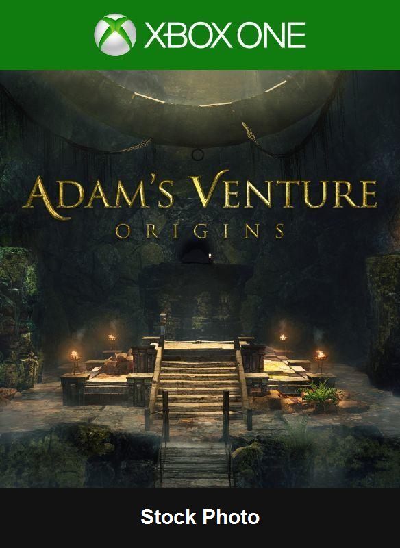 Adam's Venture Origins - Xbox One