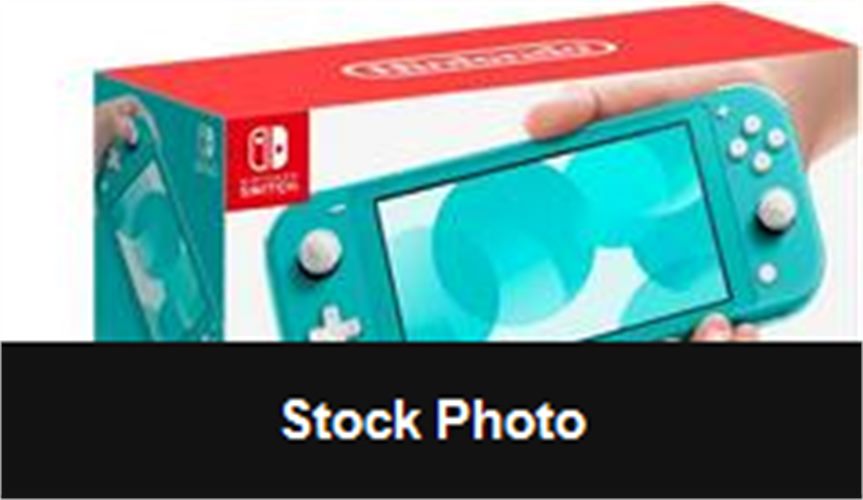 Nintendo Switch Lite - Console