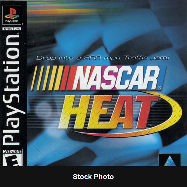 NASCAR Heat - PlayStation