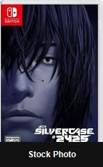 The Silver Case 2425 - Nintendo Switch