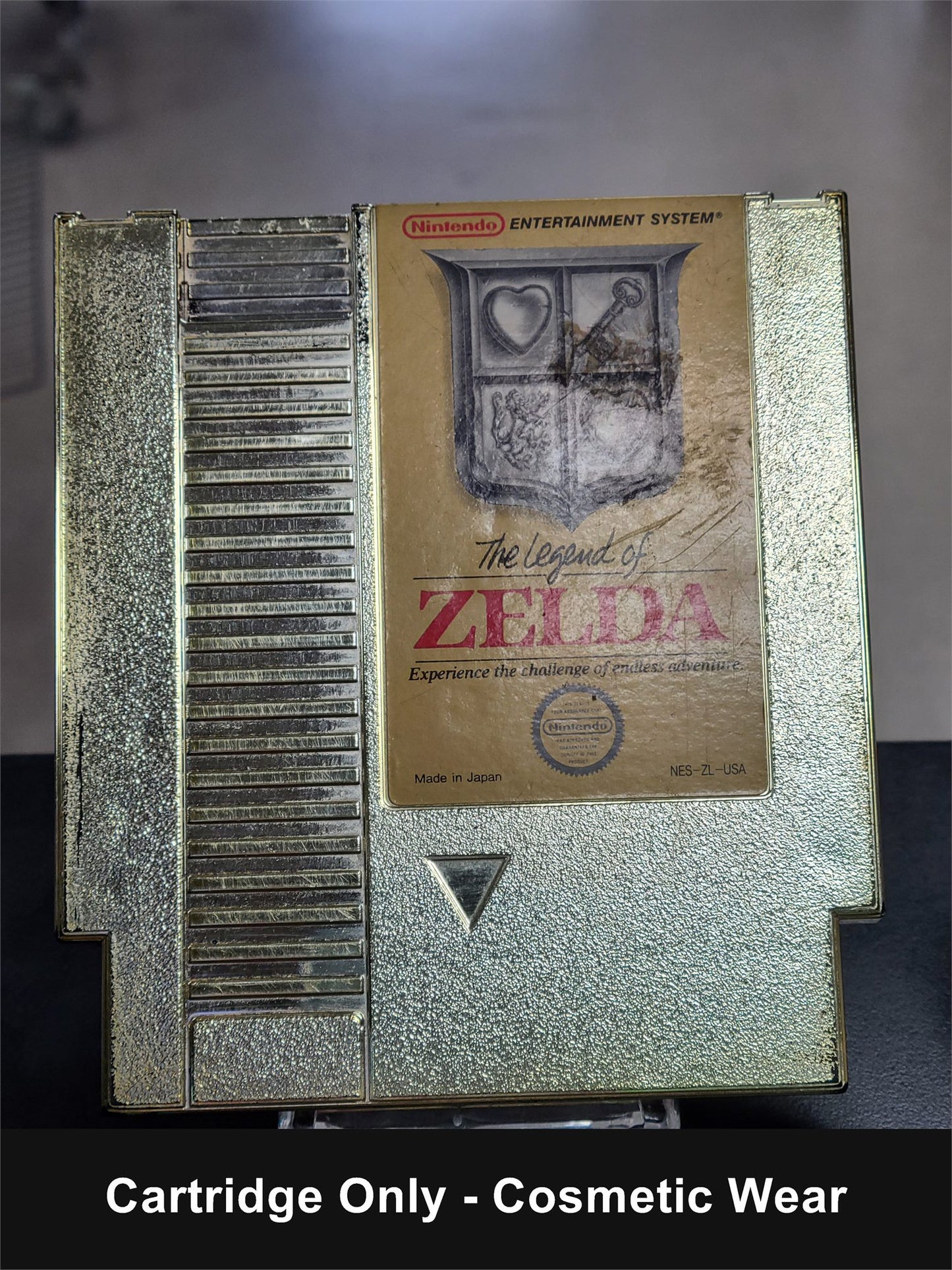 Legend of Zelda - NES
