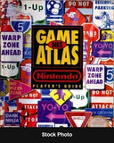 NES Game Atlas Player's Guide - Strategy Guide