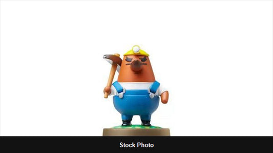 Resetti - Amiibo