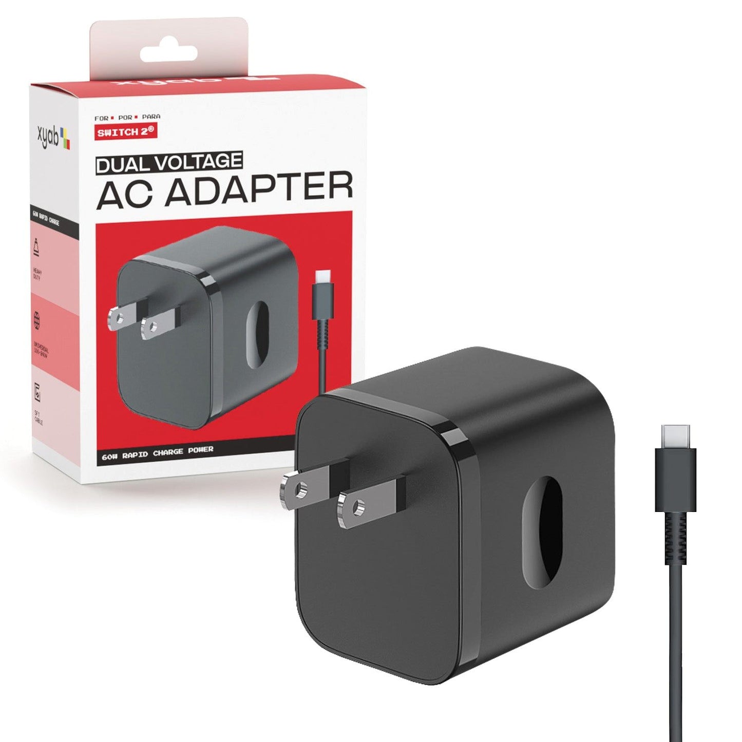 Power Adapter (New) - Switch 2