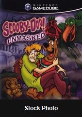 Scooby Doo Unmasked - Gamecube