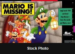 Mario is Missing - Super Nintendo